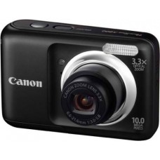 Canon Powershot A800 Compact 10.0MP Digital Camera (Black) Canon Powershot A800 Compact 10.0MP Digital Camera (Black)