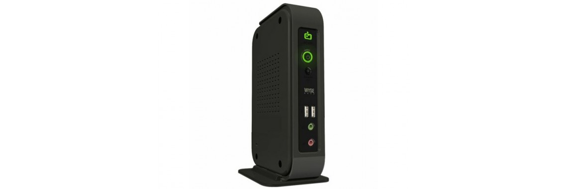 Dell™ WYSE D200 P20 PCoIP Dual Zero Thin Client