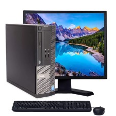 Dell OptiPlex GX7020 Small Form Factor + 17” LCD Dell OptiPlex GX7020 Small Form Factor + 17” LCD