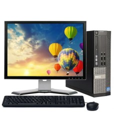 Dell OptiPlex GX7020 Small Form Factor + Dell 15” LCD Dell OptiPlex GX7020 Small Form Factor + Dell 15” LCD