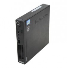Lenovo ThinkCentre M72E Tiny Form Factor Desktop PC Lenovo ThinkCentre M72E Tiny Form Factor Desktop PC