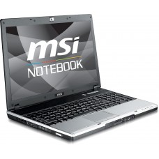 MSI VR603-063UK-HD 15.4” Notebook MSI VR603-063UK-HD 15.4” Notebook