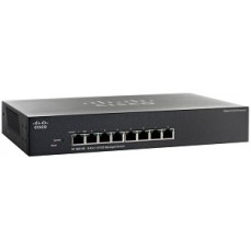 Cisco SF300-08 Managed Switch
